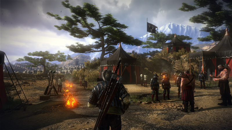 Illustration for article titled How Powerful Does Your PC Need To Be To Make The Witcher 2 Look This Good?